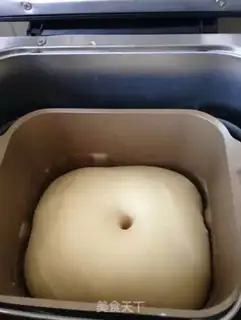 Make Milk buns step 4