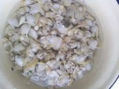 Make Seafood dumplings step 2