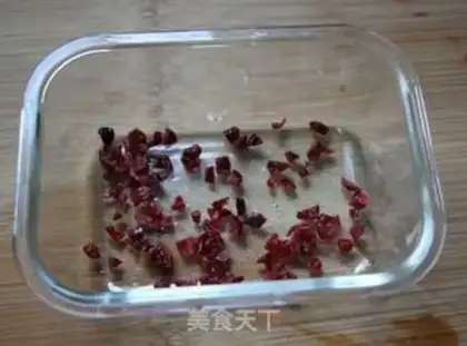 Make Wheat candy step 7