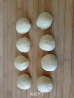 Make Milk buns step 5