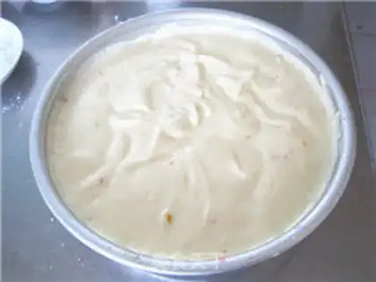 Make Orange chili cake step 13