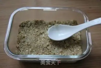 Make Wheat candy step 8