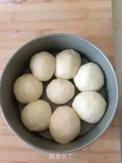 Make Milk buns step 6
