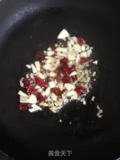Make Spicy squid step 5