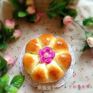 Make Milk buns step 11