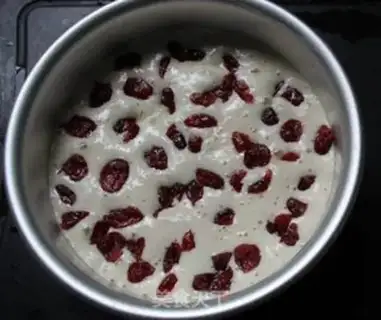 Make Cranberry sprouts step 5