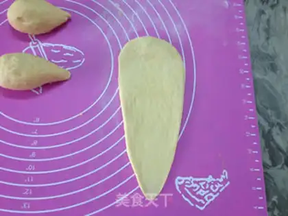 Make Cow horn bag step 5