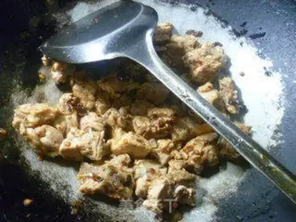 Make Doudou ribs step 4
