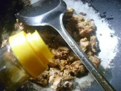 Make Doudou ribs step 5