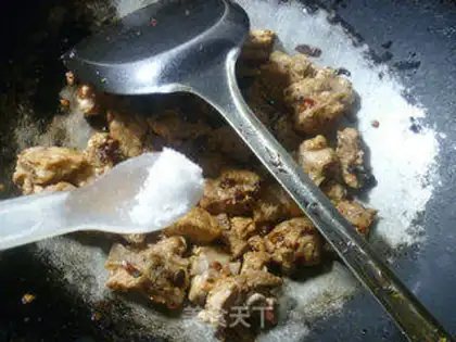 Make Doudou ribs step 6