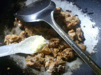 Make Doudou ribs step 7