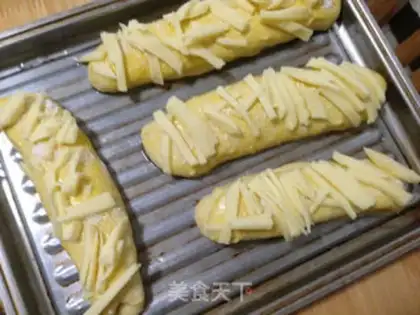Make Cheese bread step 8