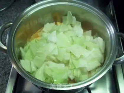 Make The borscht step 10