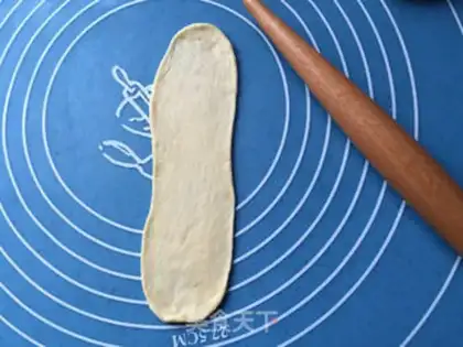 Make raisin cream snack step 6