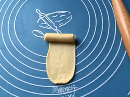 Make raisin cream snack step 7