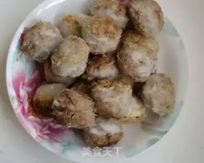 Make Pelican bacon taco ball step 12