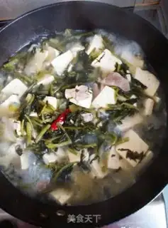 Make ♪ Sherry tofu ♪ step 5