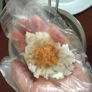 Make Rice salad step 2