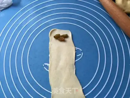 Make raisin cream snack step 10