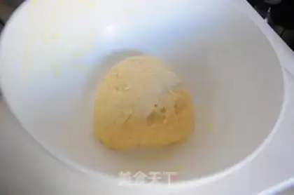 Make Handmade cheese bread step 4