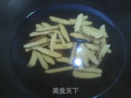 Make Celery fragrance step 3