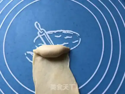 Make raisin cream snack step 11