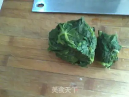 Make Celery fragrance step 4