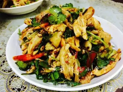 Make Spicy chicken legs step 1