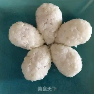 Make Handmade cheese bread step 8