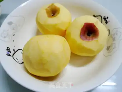 Make Apple juice step 0