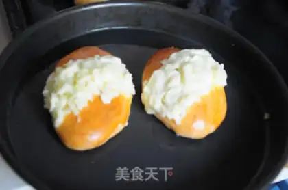 Make Handmade cheese bread step 9
