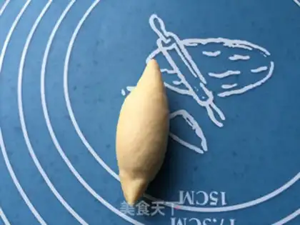 Make raisin cream snack step 12