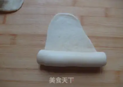 Make ♪ Bread at the bottom of honey step 6