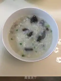 Make Porridge step 1