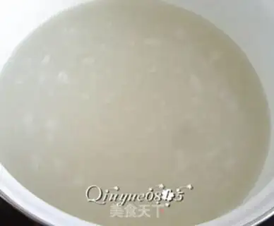 Make Old rice rice step 2