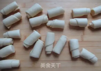 Make ♪ Bread at the bottom of honey step 7
