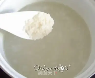 Make Old rice rice step 3