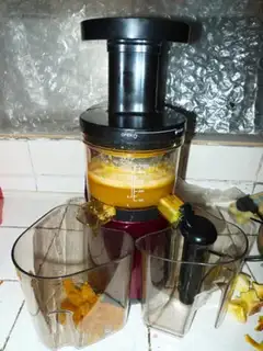 Make Apple juice step 2