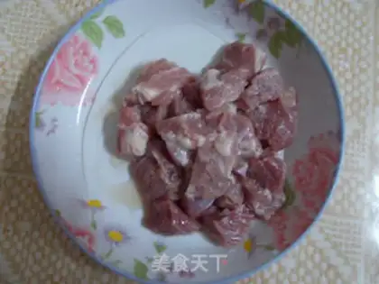 Make In love with homemade pork jerky step 0