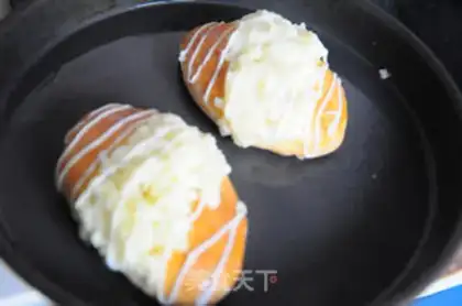 Make Handmade cheese bread step 11