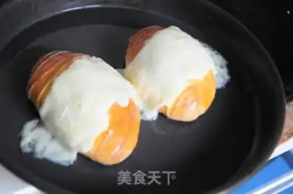 Make Handmade cheese bread step 12