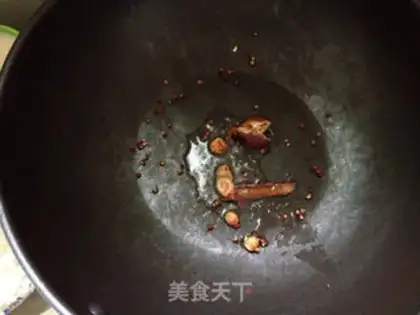 Make A lot of vegetables and lamb step 3