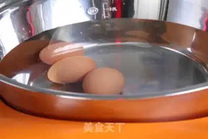 Make Cook eggs step 0