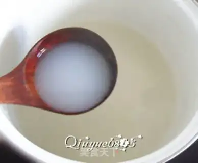 Make Old rice rice step 6