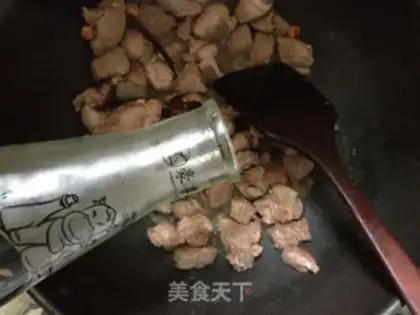 Make A lot of vegetables and lamb step 5