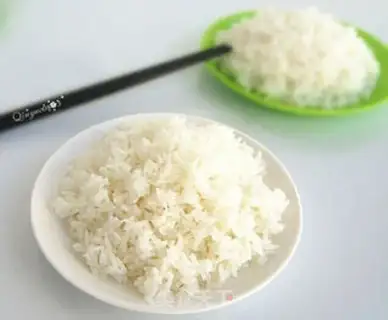Make Old rice rice step 7