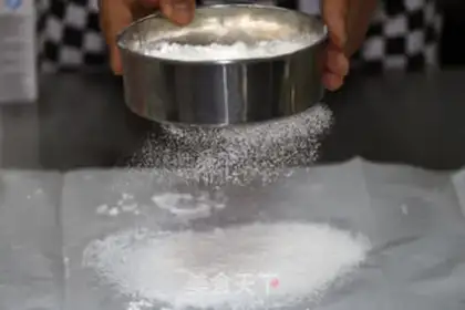 Make Delicious souffle step 3