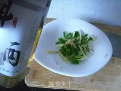 Make Salt shrimp step 2