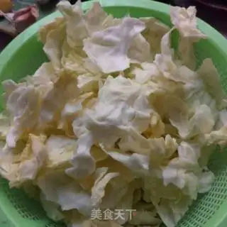 Make A hand tore step 1