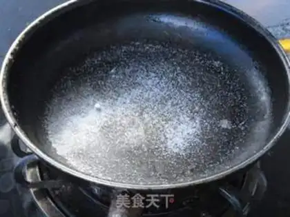 Make Salt shrimp step 4